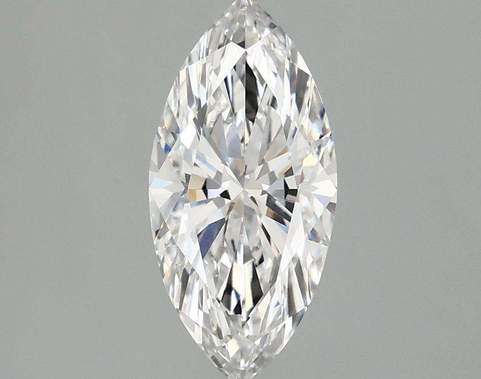 1.04 Carat Marquise Shaped Excellent Cut VS1 IGI Certified Lab Grown Diamond