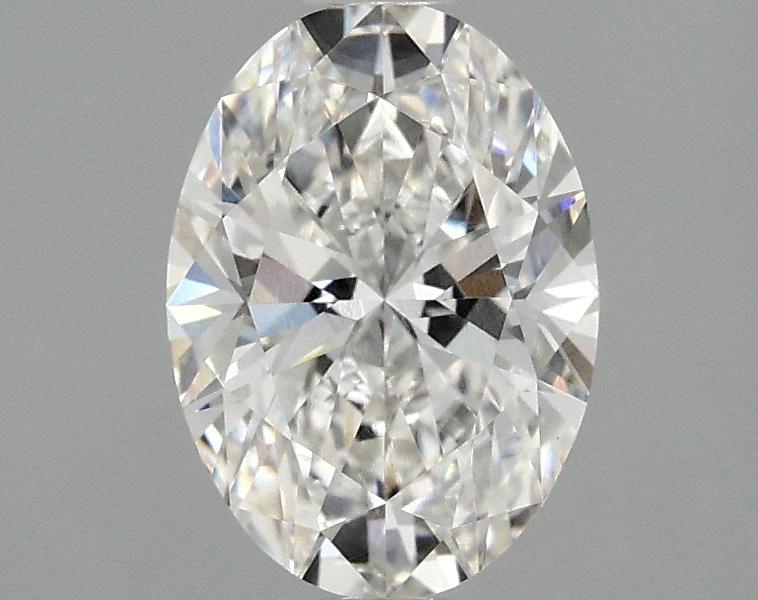 1.52 Carat Oval Shaped Ideal Cut VVS1 IGI Certified Lab Grown Diamond