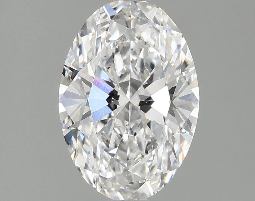 1.6 Carat Oval Shaped Ideal Cut VS1 IGI Certified Lab Grown Diamond