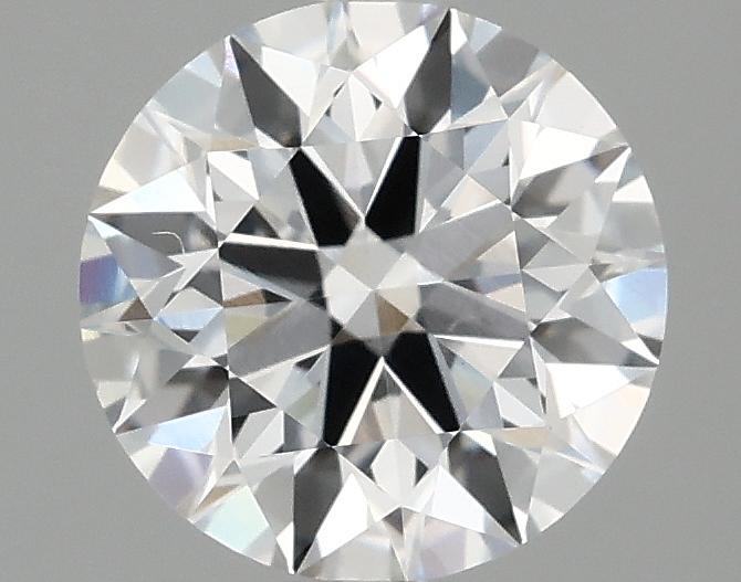 1.45 Carat Round Shaped Ideal Cut VS2 IGI Certified Lab Grown Diamond