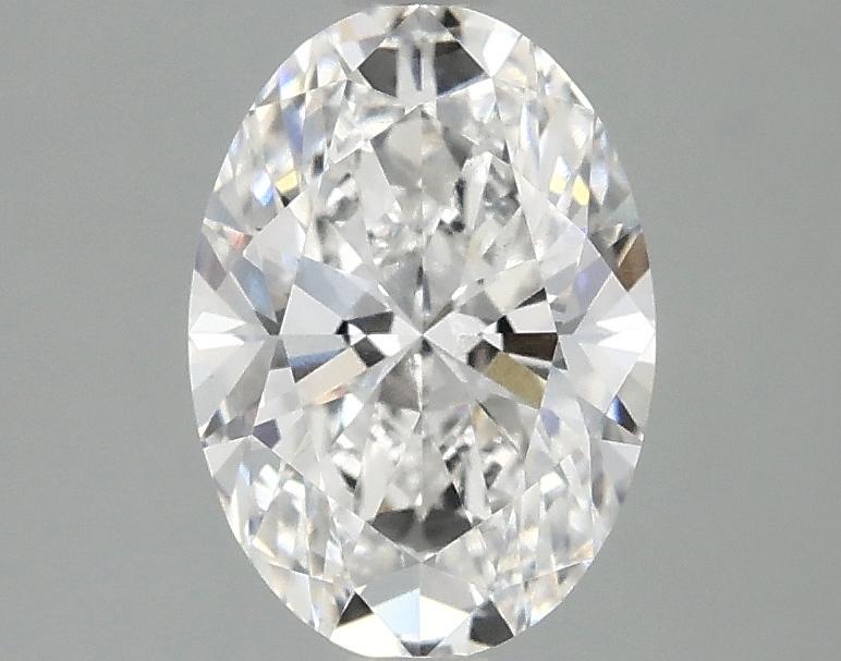 1.53 Carat Oval Shaped Ideal Cut VS1 IGI Certified Lab Grown Diamond