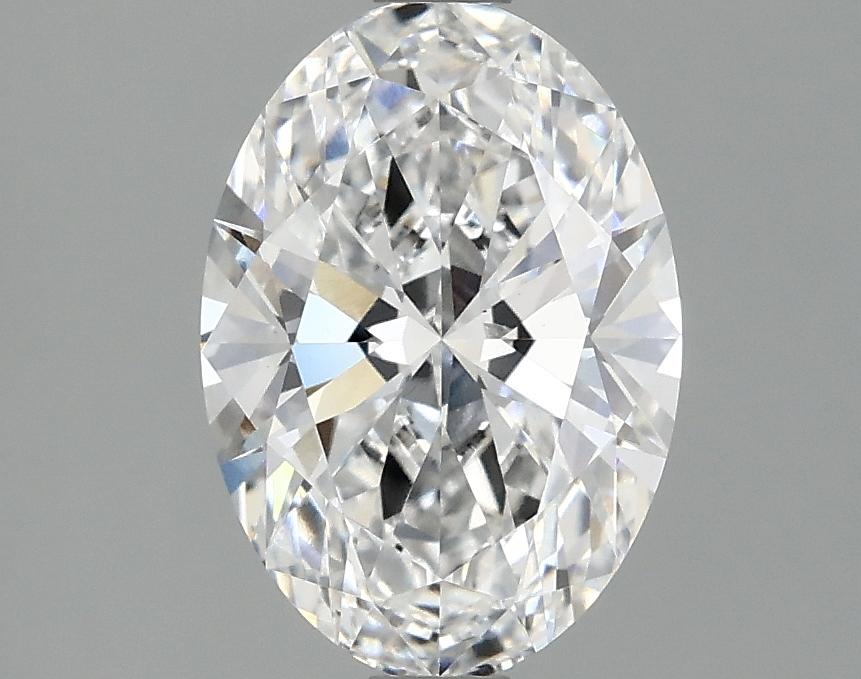 1.92 Carat Oval Shaped Ideal Cut VS1 IGI Certified Lab Grown Diamond