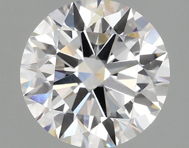 1.54 Carat Round Shaped Ideal Cut VS1 IGI Certified Lab Grown Diamond