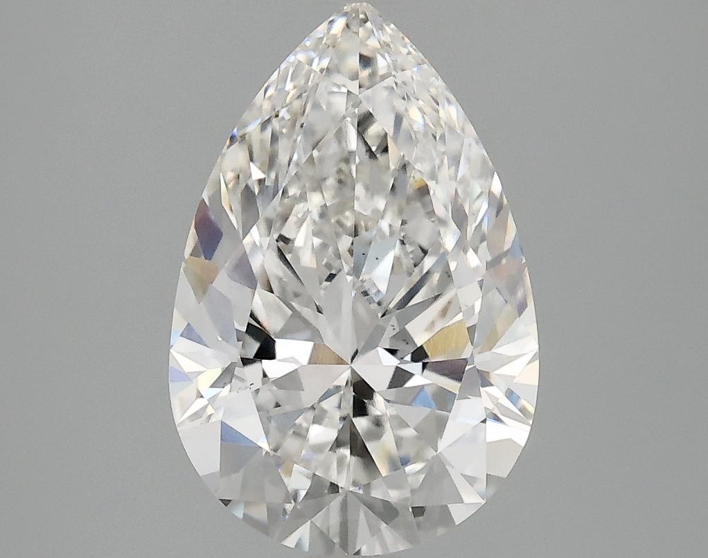 2.48 Carat Pear Shaped Excellent Cut VS1 IGI Certified Lab Grown Diamond