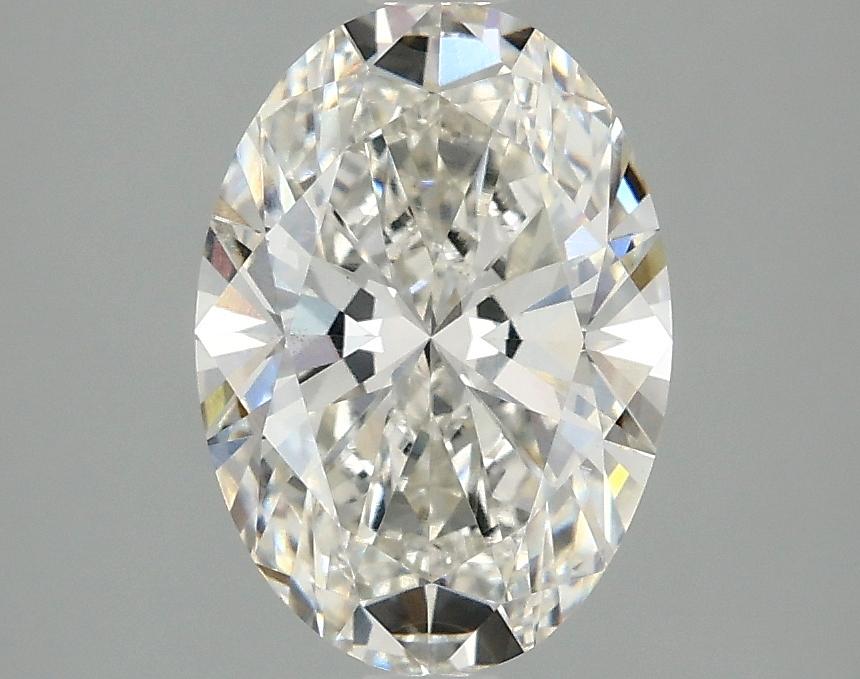 2.02 Carat Oval Shaped Ideal Cut VS1 IGI Certified Lab Grown Diamond