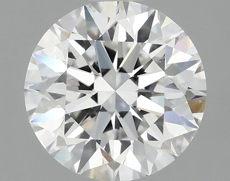 1.83 Carat Round Shaped Excellent Cut VS1 IGI Certified Lab Grown Diamond
