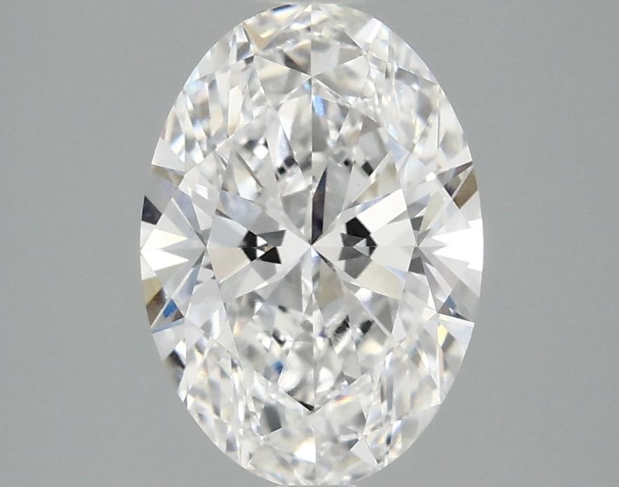 2.09 Carat Oval Shaped Ideal Cut VS1 IGI Certified Lab Grown Diamond