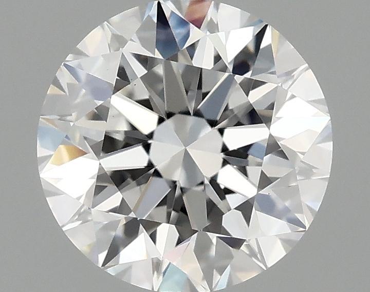 1.6 Carat Round Shaped Excellent Cut VS1 IGI Certified Lab Grown Diamond