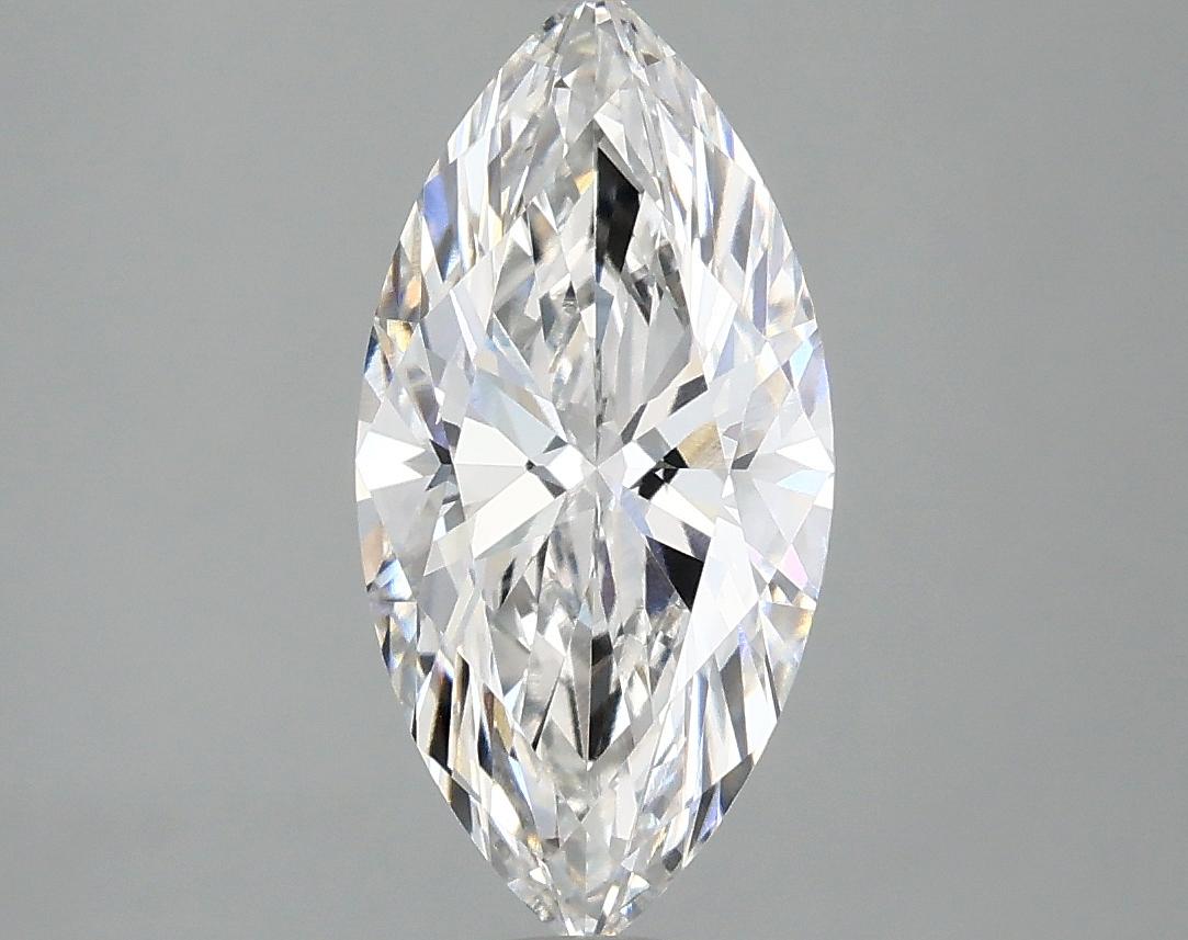 2.01 Carat Marquise Shaped Ideal Cut VS1 IGI Certified Lab Grown Diamond
