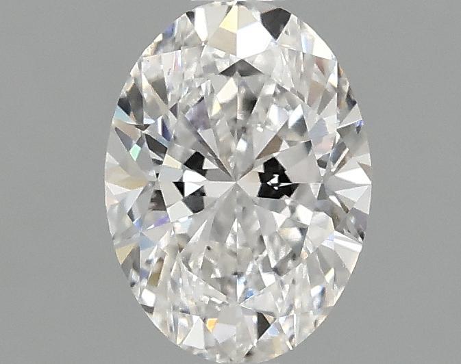 1.01 Carat Oval Shaped Excellent Cut VS1 IGI Certified Lab Grown Diamond