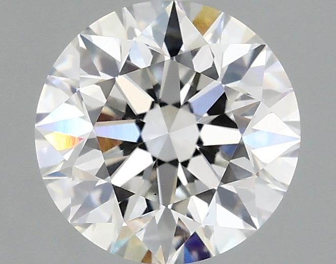 1.51 Carat Round Shaped Excellent Cut VS1 IGI Certified Lab Grown Diamond