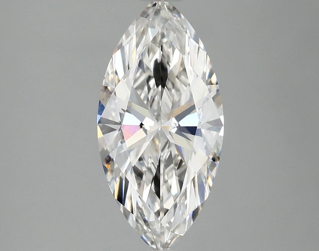 1.48 Carat Marquise Shaped Excellent Cut VS1 IGI Certified Lab Grown Diamond