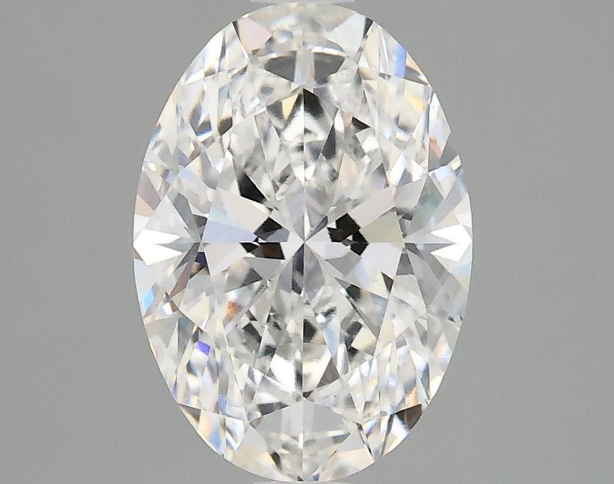 1.92 Carat Oval Shaped Ideal Cut VS2 IGI Certified Lab Grown Diamond
