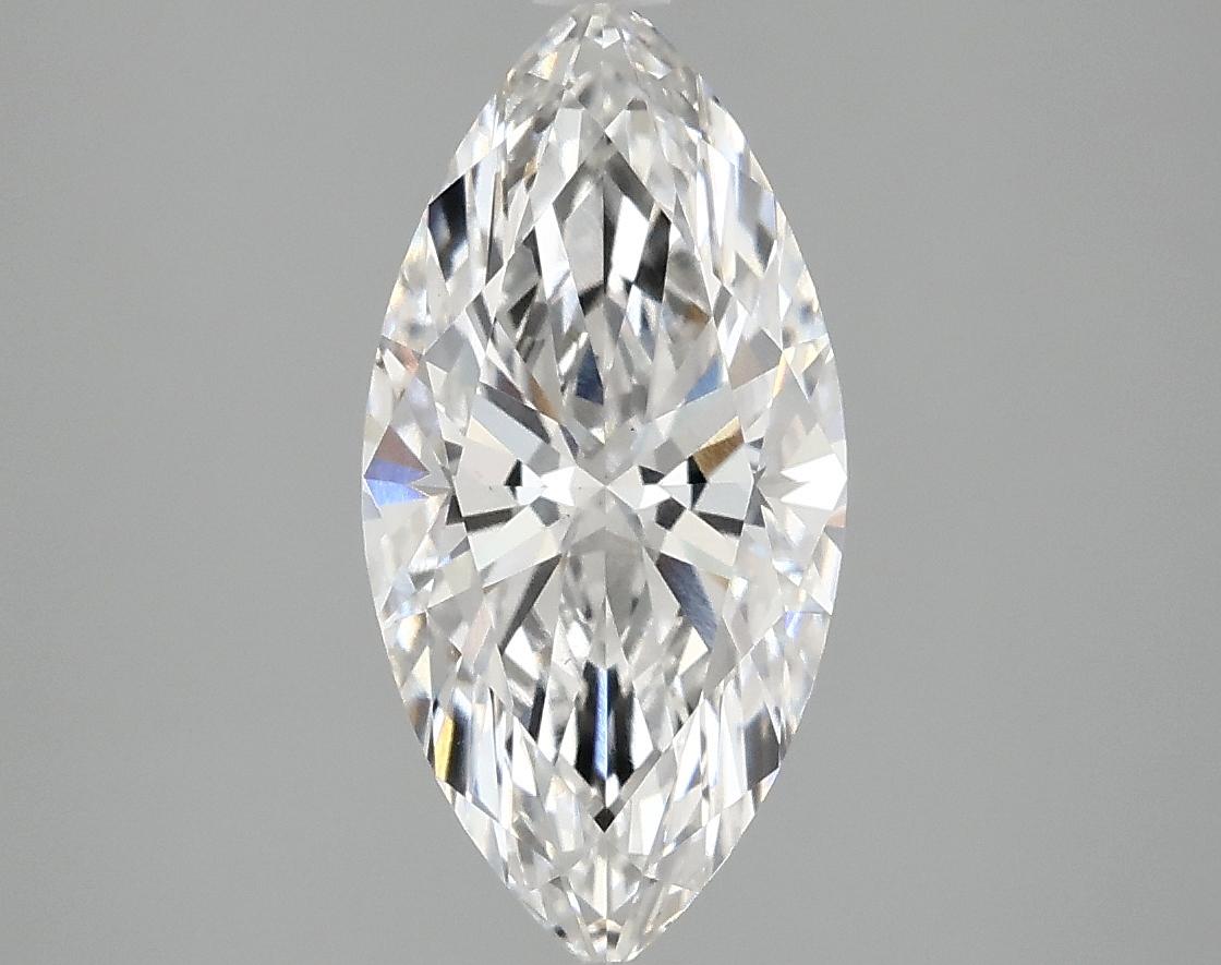 2.1 Carat Marquise Shaped Ideal Cut VS1 IGI Certified Lab Grown Diamond