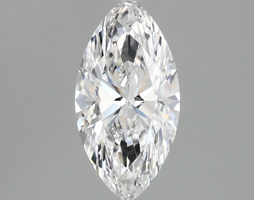 0.99 Carat Marquise Shaped Ideal Cut VVS2 IGI Certified Lab Grown Diamond