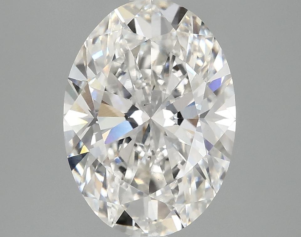 3.01 Carat Oval Shaped Ideal Cut VS1 IGI Certified Lab Grown Diamond