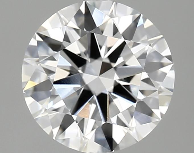 1.54 Carat Round Shaped Ideal Cut VVS2 IGI Certified Lab Grown Diamond
