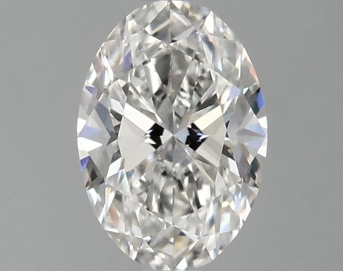 1.04 Carat Oval Shaped Ideal Cut VS1 IGI Certified Lab Grown Diamond