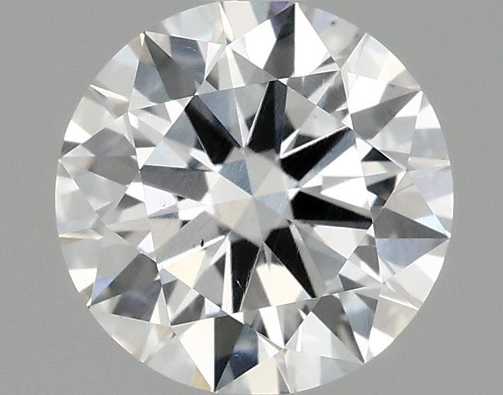1.02 Carat Round Shaped Ideal Cut VS2 IGI Certified Lab Grown Diamond