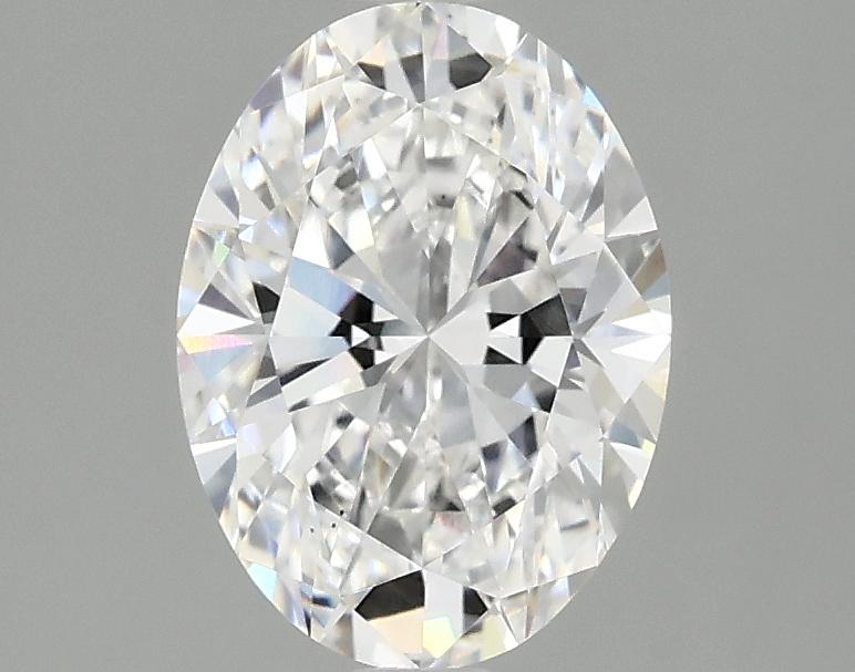 1.59 Carat Oval Shaped Excellent Cut VS1 IGI Certified Lab Grown Diamond