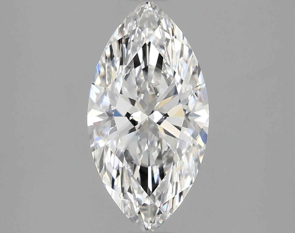 1.53 Carat Marquise Shaped Ideal Cut VS1 IGI Certified Lab Grown Diamond