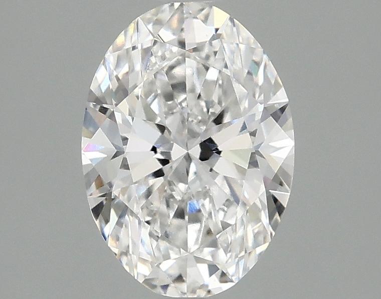 1.41 Carat Oval Shaped Ideal Cut VS1 IGI Certified Lab Grown Diamond