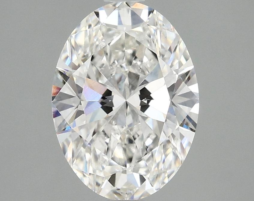 2.02 Carat Oval Shaped Excellent Cut VVS2 IGI Certified Lab Grown Diamond