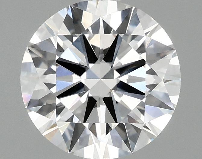 1.5 Carat Round Shaped Ideal Cut VS1 IGI Certified Lab Grown Diamond