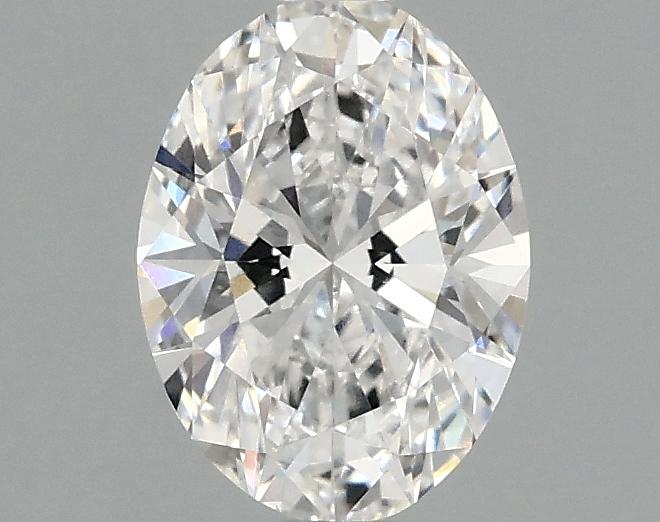 1.07 Carat Oval Shaped Excellent Cut VS1 IGI Certified Lab Grown Diamond