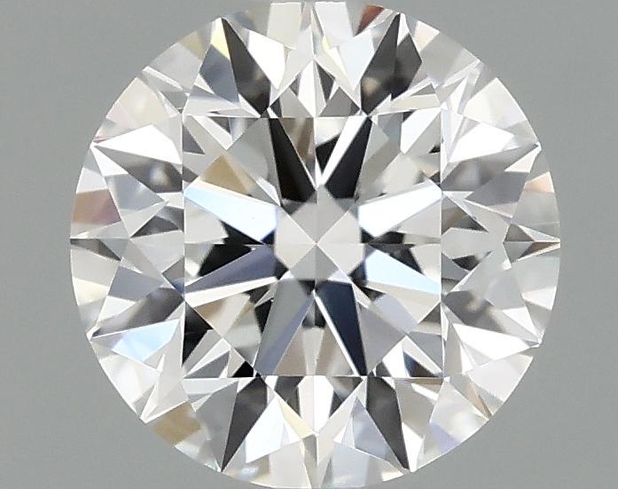 1.02 Carat Round Shaped Excellent Cut VVS2 IGI Certified Lab Grown Diamond