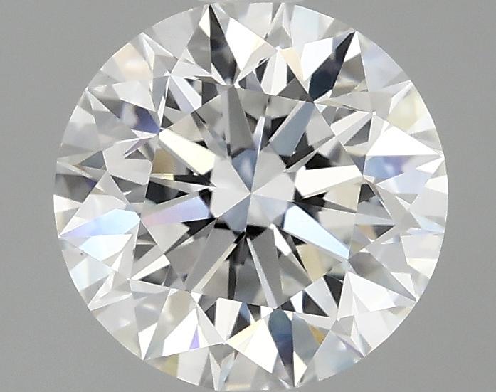 2.04 Carat Round Shaped Excellent Cut VS1 IGI Certified Lab Grown Diamond