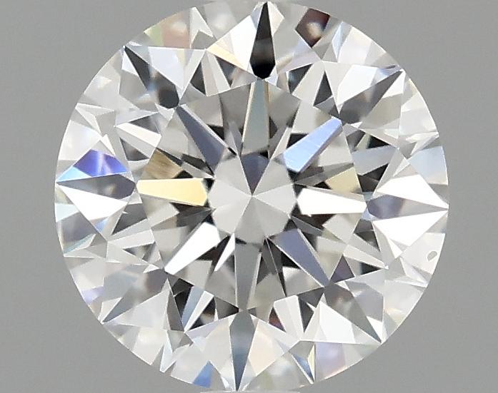 1.52 Carat Round Shaped Excellent Cut VS2 IGI Certified Lab Grown Diamond