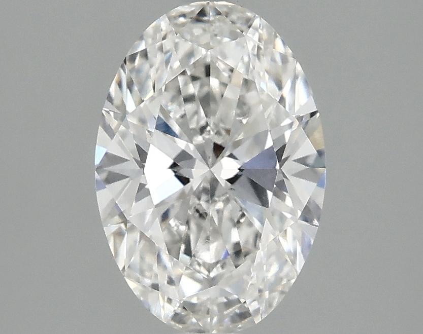 1.68 Carat Oval Shaped Ideal Cut VS1 IGI Certified Lab Grown Diamond
