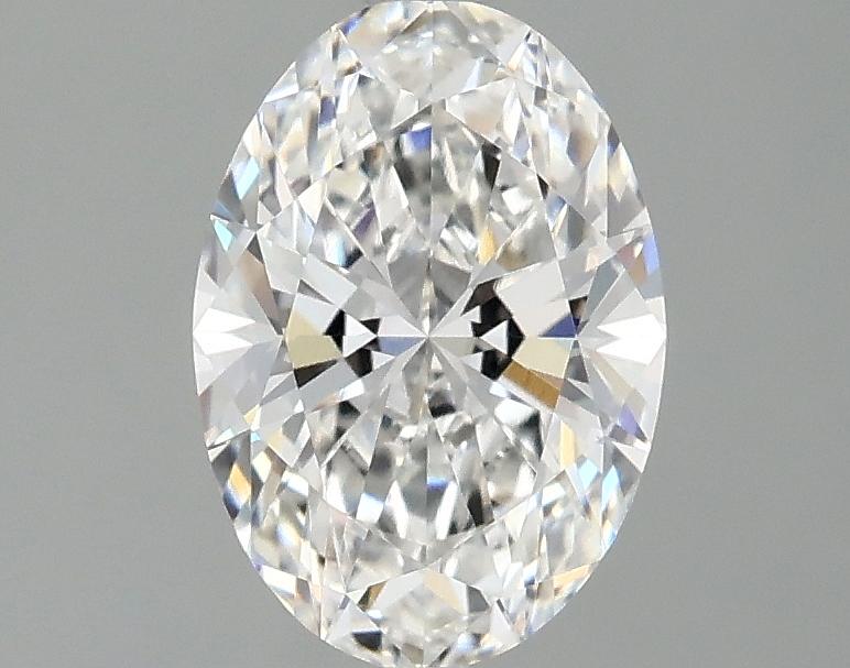 1.4 Carat Oval Shaped Ideal Cut VVS2 IGI Certified Lab Grown Diamond