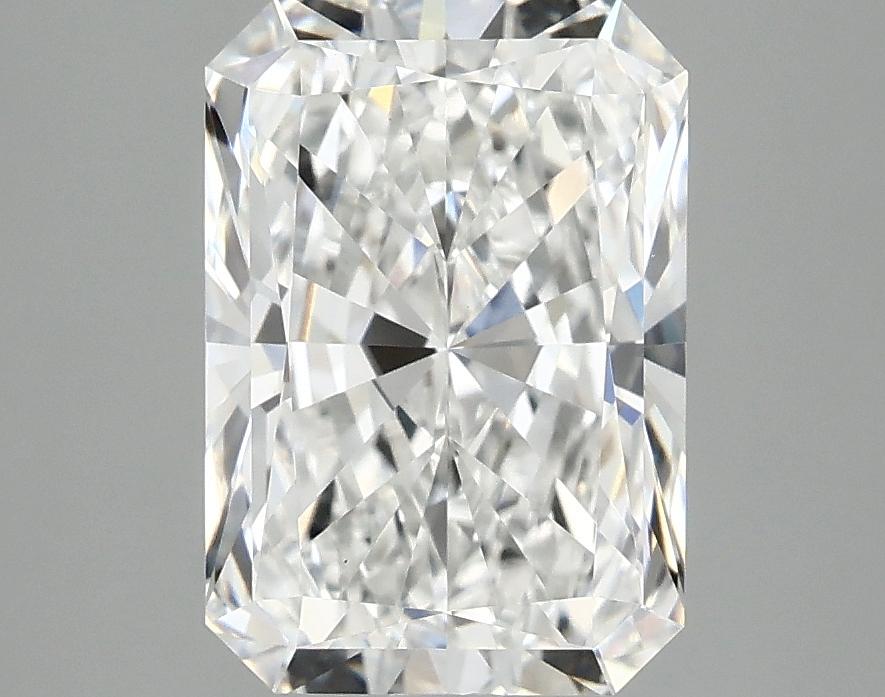 3.06 Carat Radiant Shaped Ideal Cut VS1 IGI Certified Lab Grown Diamond