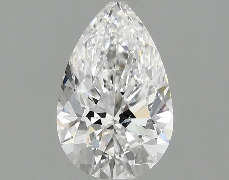 1.05 Carat Pear Shaped Ideal Cut VS1 IGI Certified Lab Grown Diamond