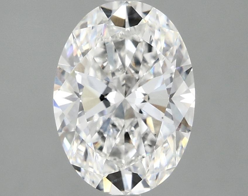 2.01 Carat Oval Shaped Ideal Cut VS1 IGI Certified Lab Grown Diamond