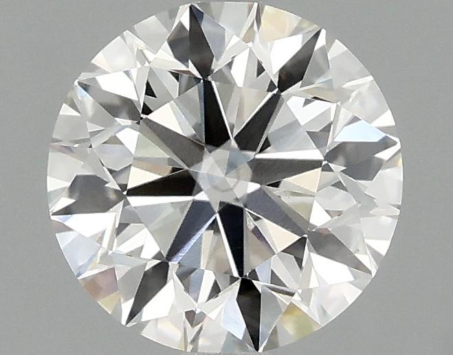 1.48 Carat Round Shaped Excellent Cut VS2 IGI Certified Lab Grown Diamond