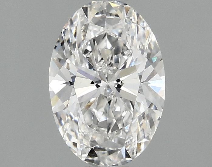 1.01 Carat Oval Shaped Ideal Cut VS1 IGI Certified Lab Grown Diamond