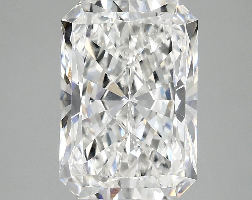 3.01 Carat Radiant Shaped Ideal Cut VS1 IGI Certified Lab Grown Diamond