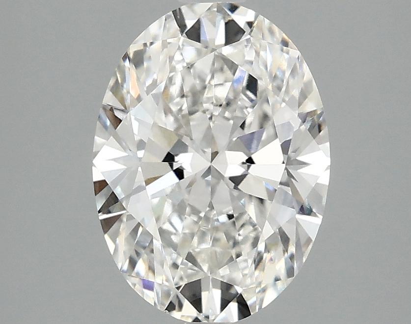 2.03 Carat Oval Shaped Excellent Cut VS1 IGI Certified Lab Grown Diamond