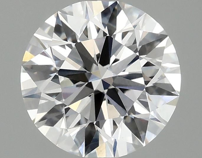 2.0 Carat Round Shaped Ideal Cut VS1 IGI Certified Lab Grown Diamond