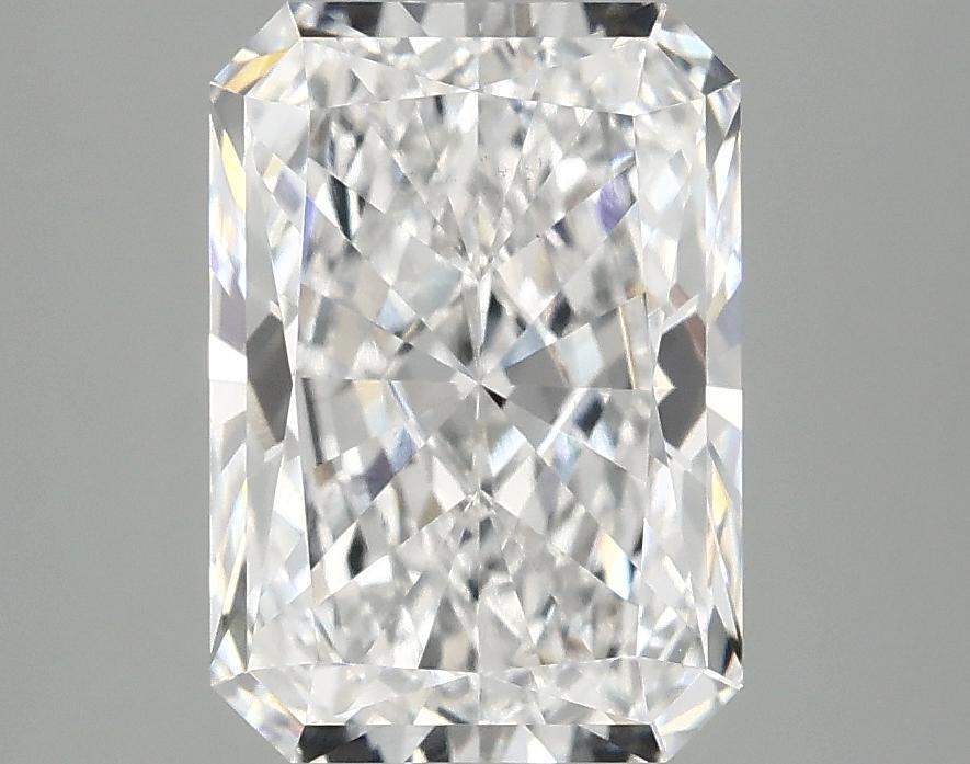 2.99 Carat Radiant Shaped Ideal Cut VS1 IGI Certified Lab Grown Diamond