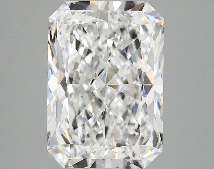 3.06 Carat Radiant Shaped Ideal Cut VS1 IGI Certified Lab Grown Diamond