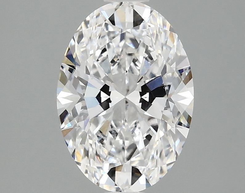 1.64 Carat Oval Shaped Ideal Cut VS1 IGI Certified Lab Grown Diamond