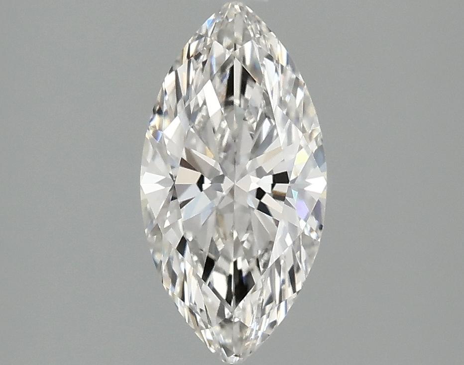 1.24 Carat Marquise Shaped Ideal Cut VVS2 IGI Certified Lab Grown Diamond