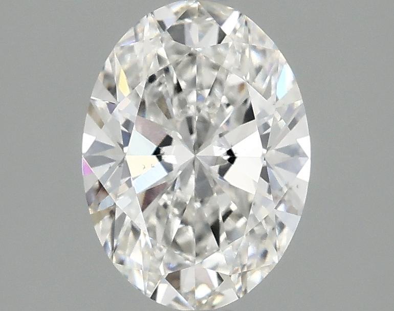 1.51 Carat Oval Shaped Excellent Cut VS2 IGI Certified Lab Grown Diamond