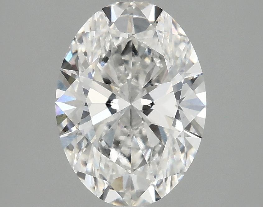 1.98 Carat Oval Shaped Excellent Cut VS2 IGI Certified Lab Grown Diamond