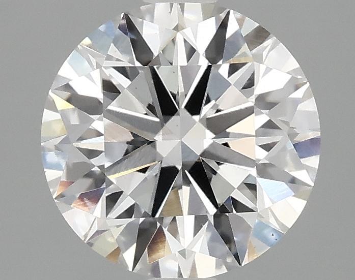 2.07 Carat Round Shaped Ideal Cut VS1 IGI Certified Lab Grown Diamond