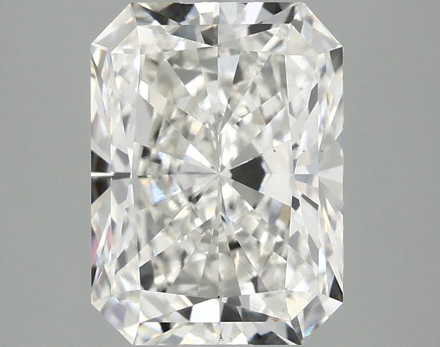 3.05 Carat Radiant Shaped Excellent Cut VS2 IGI Certified Lab Grown Diamond